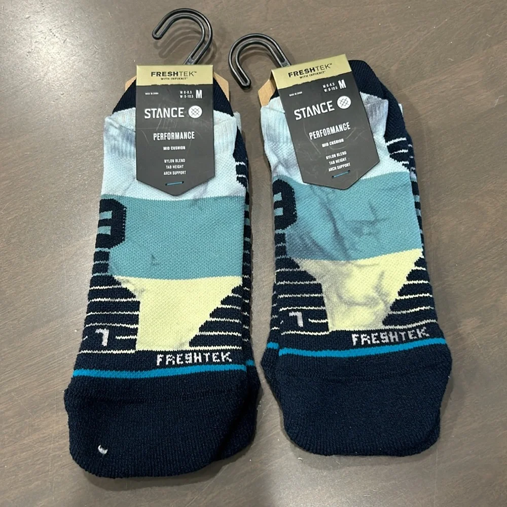 STANCE SOCKS - NWT TUNDRA TAB UNISEX Set of 2